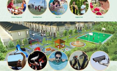 DP5 FREE BIAYA2 CLUSTER STRATEGIS RUBY EMERALD TERRACE JATIASIH BEKASI