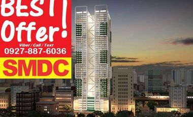 Condo beside De la Salle Green Residences BIG DISCOUNT