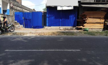 Gudang Dijual Raya Kepatihan Menganti Gresik KT