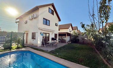 Casa en arriendo El Polo de Machalí, Picadero