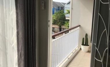 Rumah Ciputat Bintaro dekat Bintaro XChange Mall Lokasi Strategis