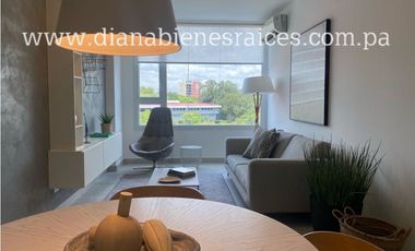 Se vende apartamento en El Cangrejo