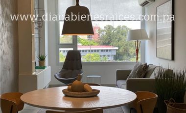 Se vende apartamento en El Cangrejo