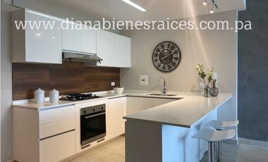 Se vende apartamento en El Cangrejo