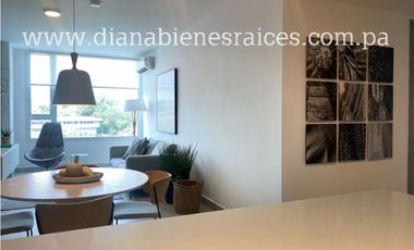 Se vende apartamento en El Cangrejo