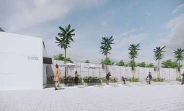 PROMO RUMAH DP SAMPAI AKAD 35 JT SAMPAI AKAD LOASKI DI JL SIMPANG TIGA