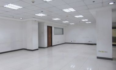 201 Sqm Office Space with partitions in Mandaue City, Cebu
