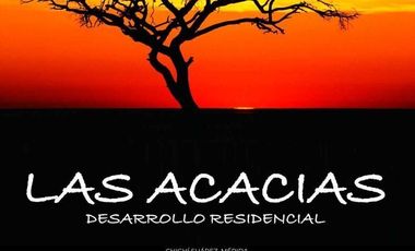 DESAROLLO RESDENCIAL LAS ACACIAS