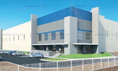 IB-AG0002 - Bodega Industrial en Renta en San Francisco de los Romo Aguascalientes, 15,700 m2.