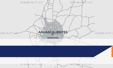 IB-AG0002 - Bodega Industrial en Renta en San Francisco de los Romo Aguascalientes, 15,700 m2.