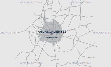 IB-AG0002 - Bodega Industrial en Renta en San Francisco de los Romo Aguascalientes, 15,700 m2.