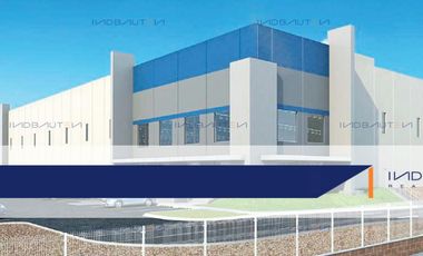 IB-AG0002 - Bodega Industrial en Renta en San Francisco de los Romo Aguascalientes, 15,700 m2.