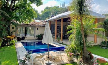 Casa en Renta Vista Hermosa Cuernavaca Morelos