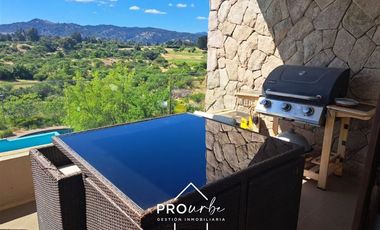 Departamento en Venta en Camino Las Cabras