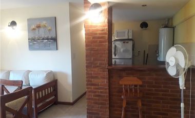 Departamento en Valeria del Mar
