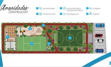 NORPONIENTE EN AZURA RESIDENCIAL A UN SUPER PRECIO