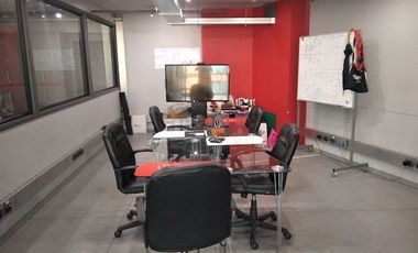 Amplia y Moderna Oficina en Ciudad Empresarial (UF 40/X m2)