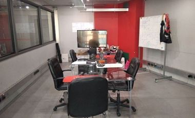 Amplia y Moderna Oficina en Ciudad Empresarial (UF 40 / m2)