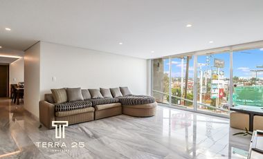 DEPARTAMENTO DE UN SOLO PISO CON OPCION DE DIVIDIR EN VENTA EN TECAMACHALCO