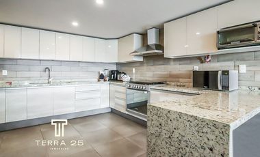 DEPARTAMENTO DE UN SOLO PISO CON OPCION DE DIVIDIR EN VENTA EN TECAMACHALCO