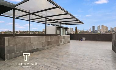 DEPARTAMENTO DE UN SOLO PISO CON OPCION DE DIVIDIR EN VENTA EN TECAMACHALCO