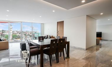 DEPARTAMENTO DE UN SOLO PISO CON OPCION DE DIVIDIR EN VENTA EN TECAMACHALCO