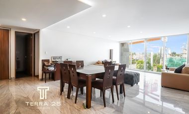 DEPARTAMENTO DE UN SOLO PISO CON OPCION DE DIVIDIR EN VENTA EN TECAMACHALCO