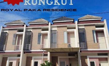 Rumah Rungkut Gunung Anyar Royal Paka Surabaya UPN Wiguna