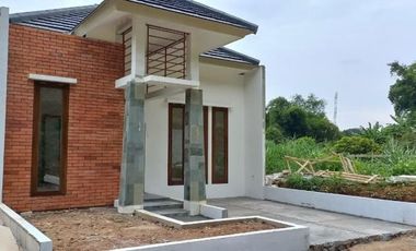 Perumahan Dngn Konsep Tropical Bali Resort Cimahi Leuwigajah