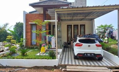 Perumahan Dngn Konsep Tropical Bali Resort Cimahi Leuwigajah