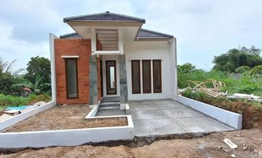 Perumahan Dngn Konsep Tropical Bali Resort Cimahi Leuwigajah