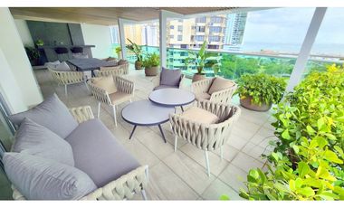 APARTAMENTO EN AV BALBOA 3 RECAMARAS PH COSTANERA