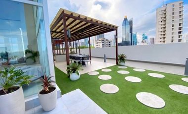 APARTAMENTO EN AV BALBOA 3 RECAMARAS PH COSTANERA