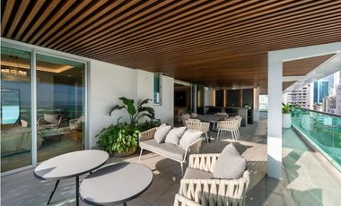 APARTAMENTO EN AV BALBOA 3 RECAMARAS PH COSTANERA