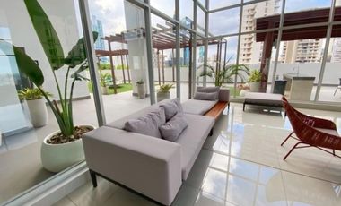 APARTAMENTO EN AV BALBOA 3 RECAMARAS PH COSTANERA