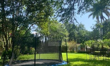 Villa Ticumán Morelos,4,000m2 de Libertad, Jardín Árboles y Contemplación Venta
