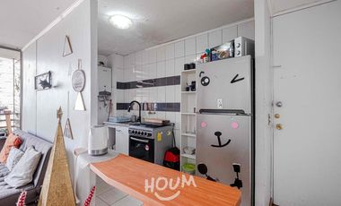 Departamento Metro Parque O'Higgins ID: 163010r