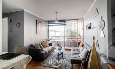 Departamento Metro Parque O'Higgins ID: 163010r