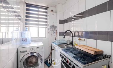 Departamento Metro Parque O'Higgins ID: 163010r