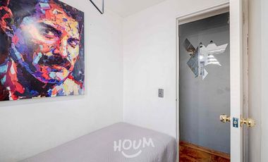 Departamento Metro Parque O'Higgins ID: 163010r