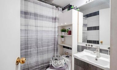 Departamento Metro Parque O'Higgins ID: 163010r