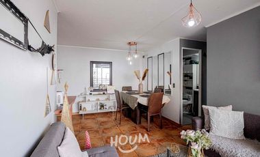 Departamento Metro Parque O'Higgins ID: 163010r