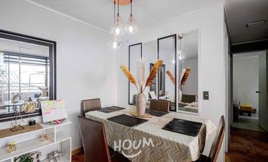 Departamento Metro Parque O'Higgins ID: 163010r