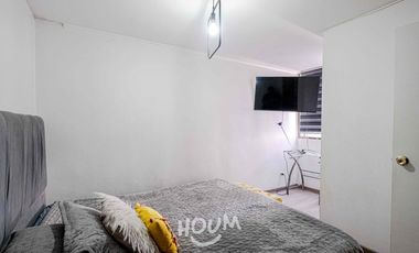 Departamento Metro Parque O'Higgins ID: 163010r