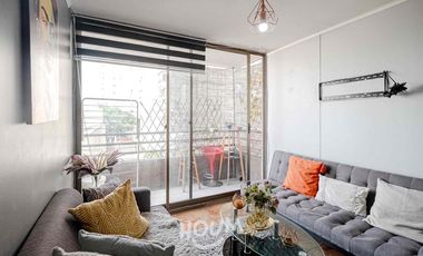 Departamento Metro Parque O'Higgins ID: 163010r