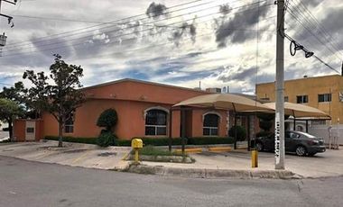 Casa de una planta en esquina, excelente ubicación en San Felipe para oficinas