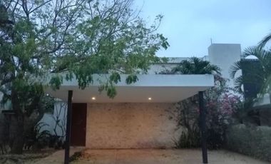 Casa en Renta en Privada Punta Lomas, Temozón Norte