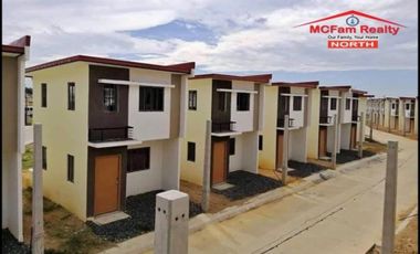 LUMINA PANDI: ONLY 9,275MO AMORT FOR 20YRS-3BR 2-STRY ANGELI