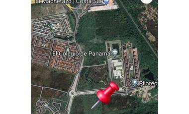 TERRENO para Venta o Alquiler 32,500 mt2 -Costa del Este-