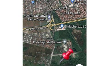TERRENO para Venta o Alquiler 32,500 mt2 -Costa del Este-